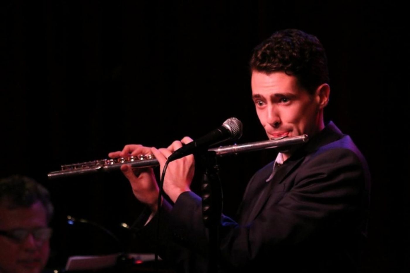 Photo Flash: Donnie Kehr, Mira Cohen and More at Jim Caruso's Cast Party at Birdland  Image