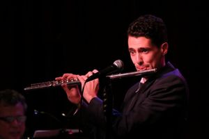 Liam Forde @ BroadwayWorld Liam Forde Photo