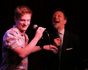 Linden Furnell and Jim Caruso Photo