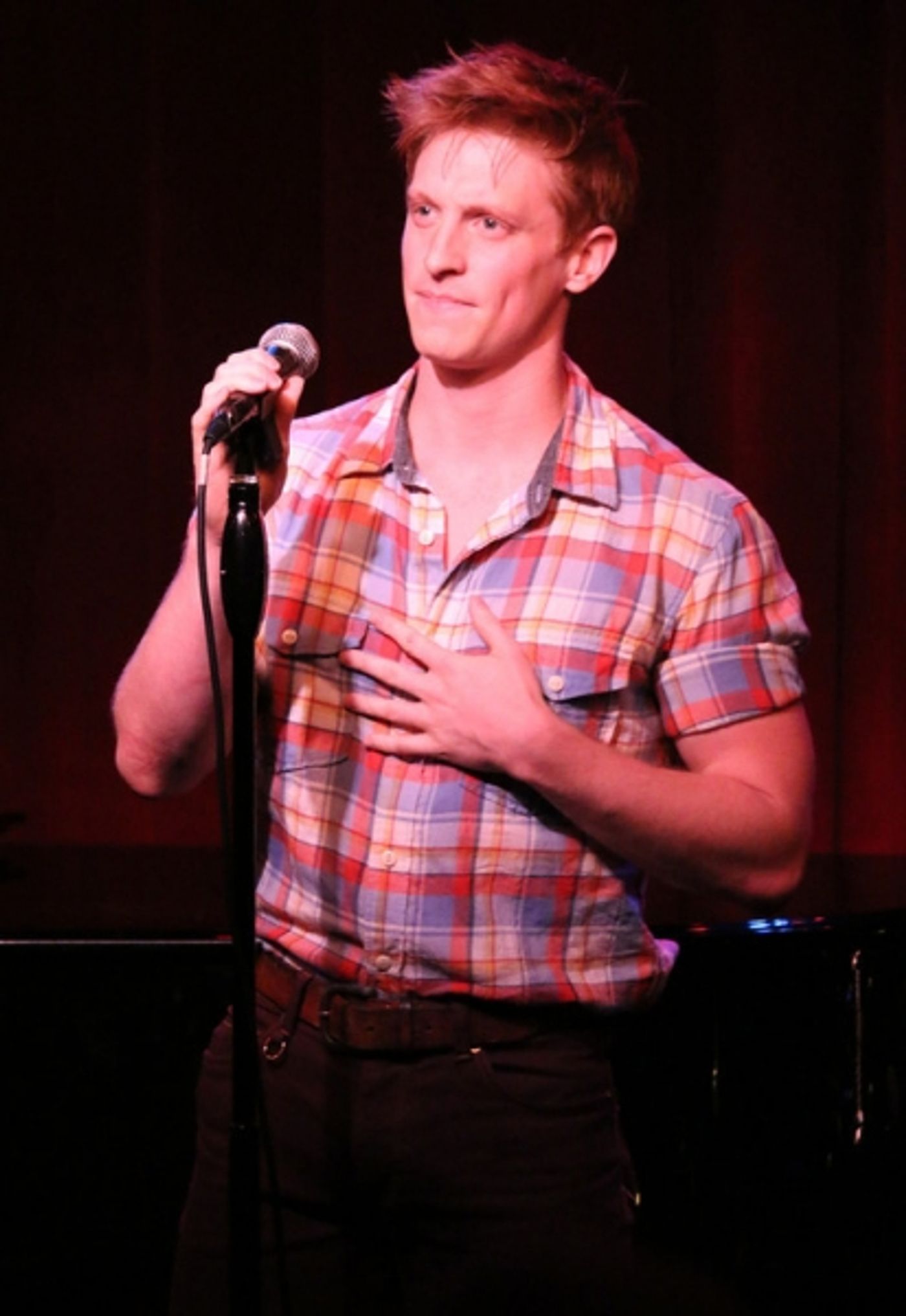 Photo Flash: Donnie Kehr, Mira Cohen and More at Jim Caruso's Cast Party at Birdland  Image