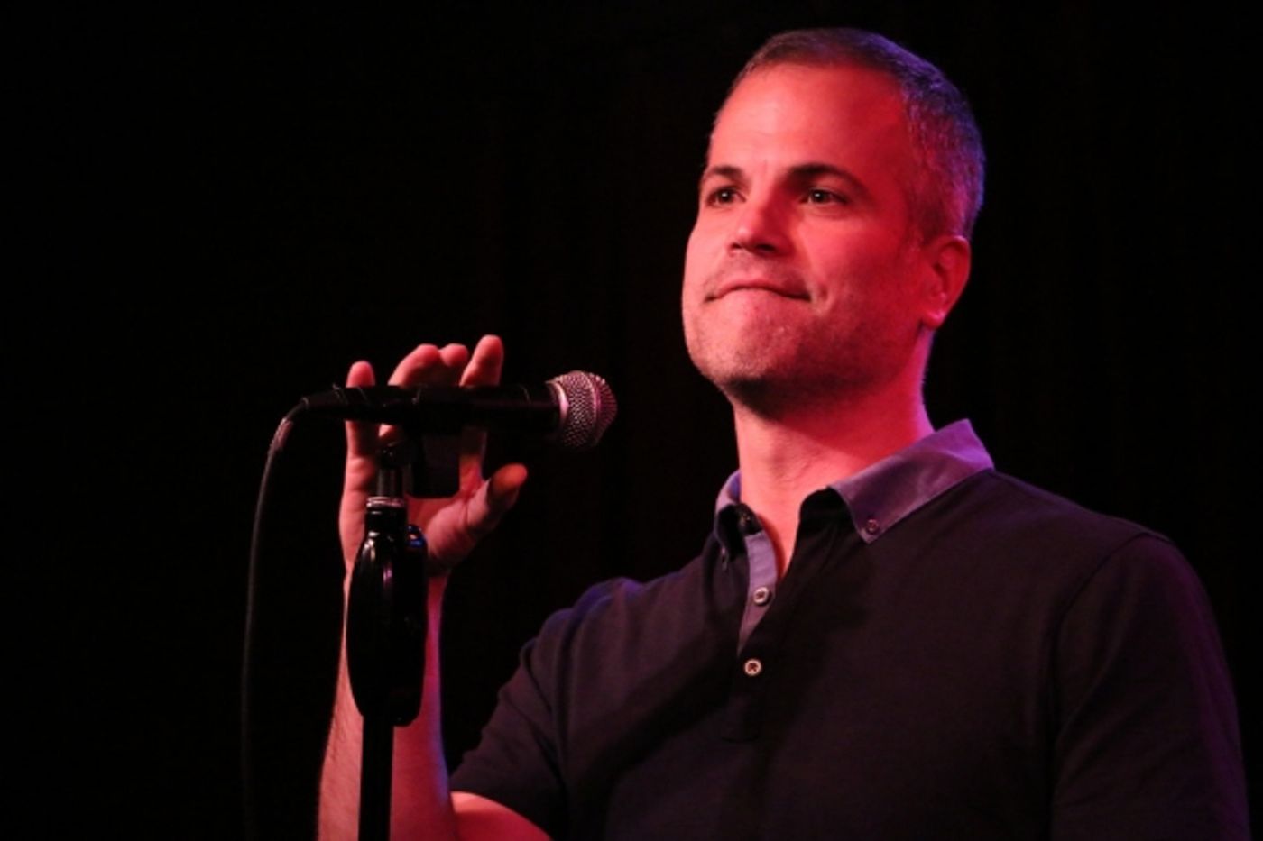 Photo Flash: Donnie Kehr, Mira Cohen and More at Jim Caruso's Cast Party at Birdland  Image