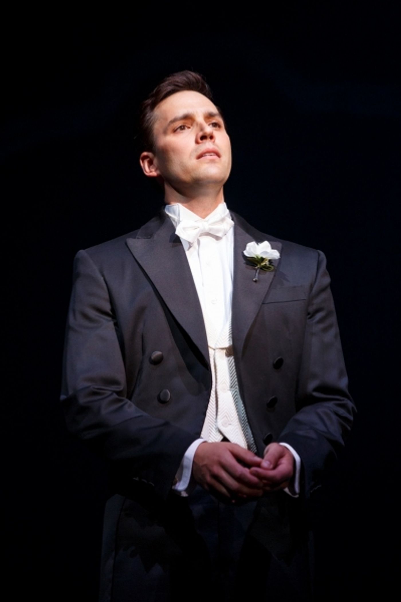 Photo Flash: First Look at Erin Davie, Emily Padgett & More in SIDE SHOW at the Kennedy Center!  Image