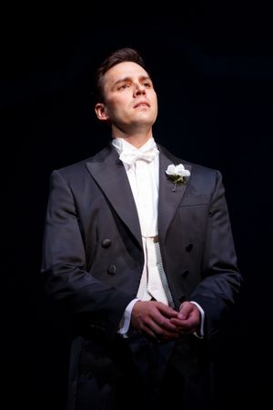 Ryan Silverman as Terry Connor @ BroadwayWorld Ryan Silverman as Terry Connor Photo