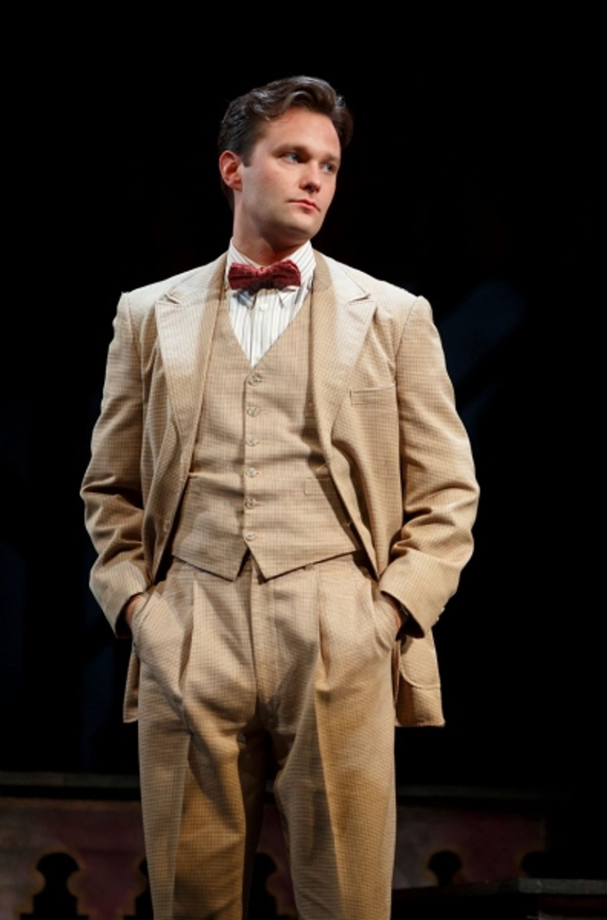 Matthew Hydzik as Buddy Foster at 