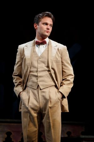 Matthew Hydzik as Buddy Foster @ BroadwayWorld Matthew Hydzik as Buddy Foster Photo