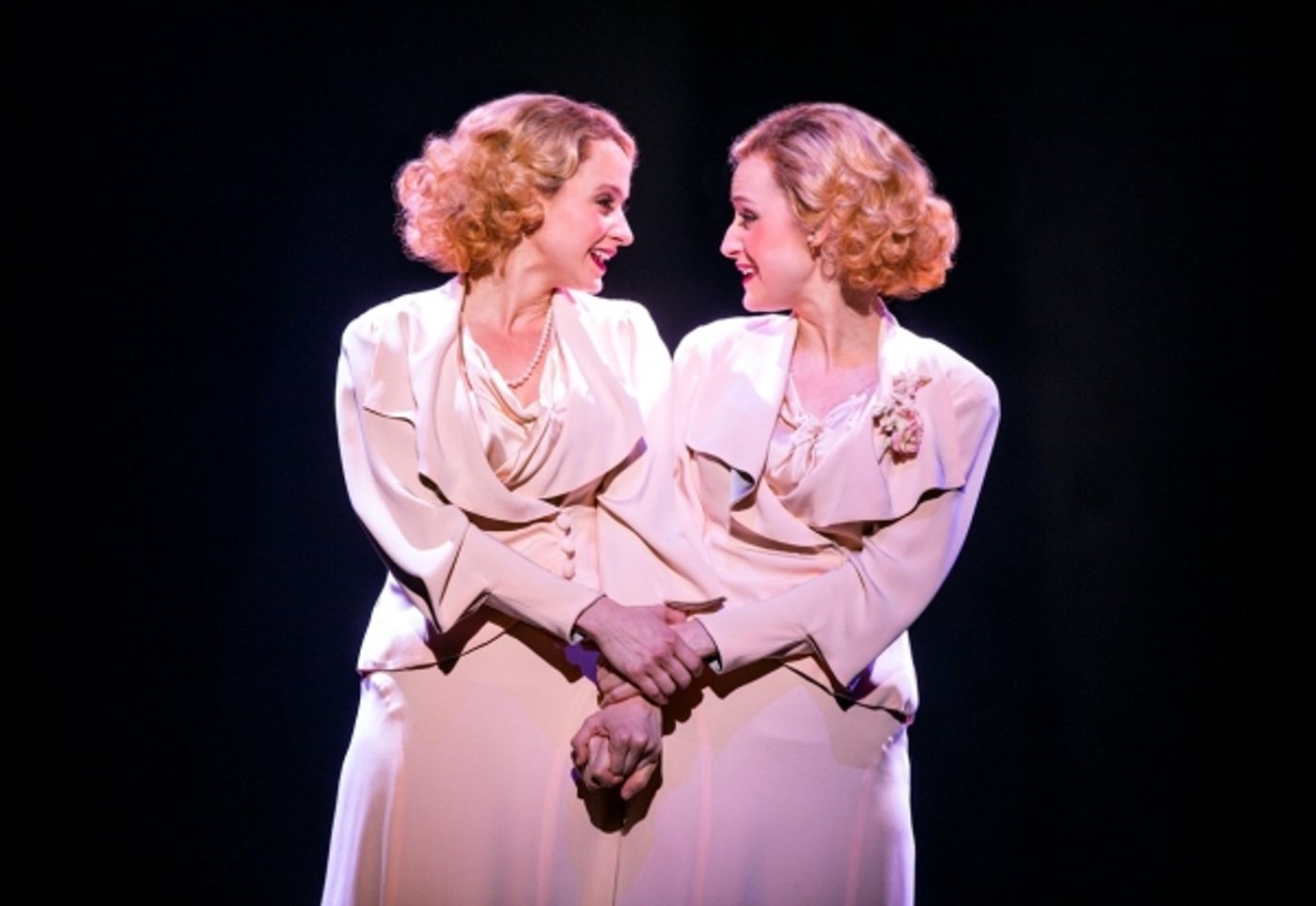 Photo Flash: First Look at Erin Davie, Emily Padgett & More in SIDE SHOW at the Kennedy Center!  Image