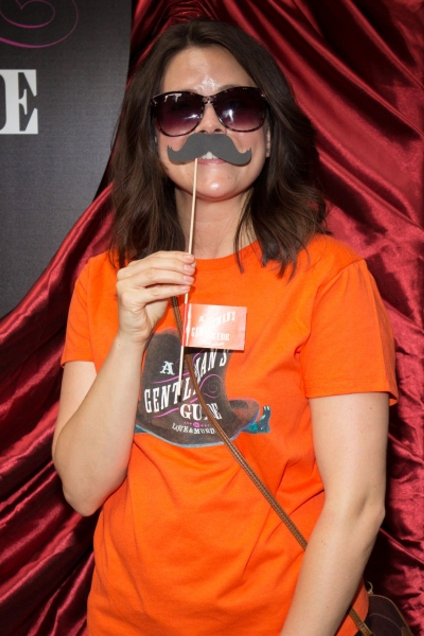 Photo Coverage: GENTLEMAN'S GUIDE Brings Tony Award Home to Walter Kerr Theatre  Image