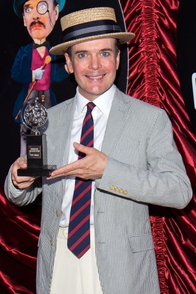 Jefferson Mays Photo