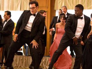 Josh Gad and Kevin Hart @ BroadwayWorld Josh Gad and Kevin Hart Photo