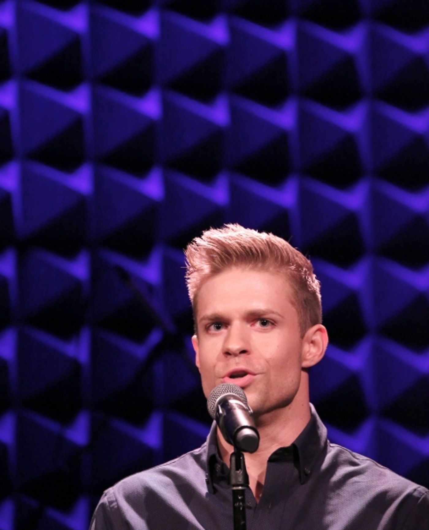 Photo Coverage: Spotlight on BroadwayWorld's THE LORD AND THE MASTER- The Men! Image