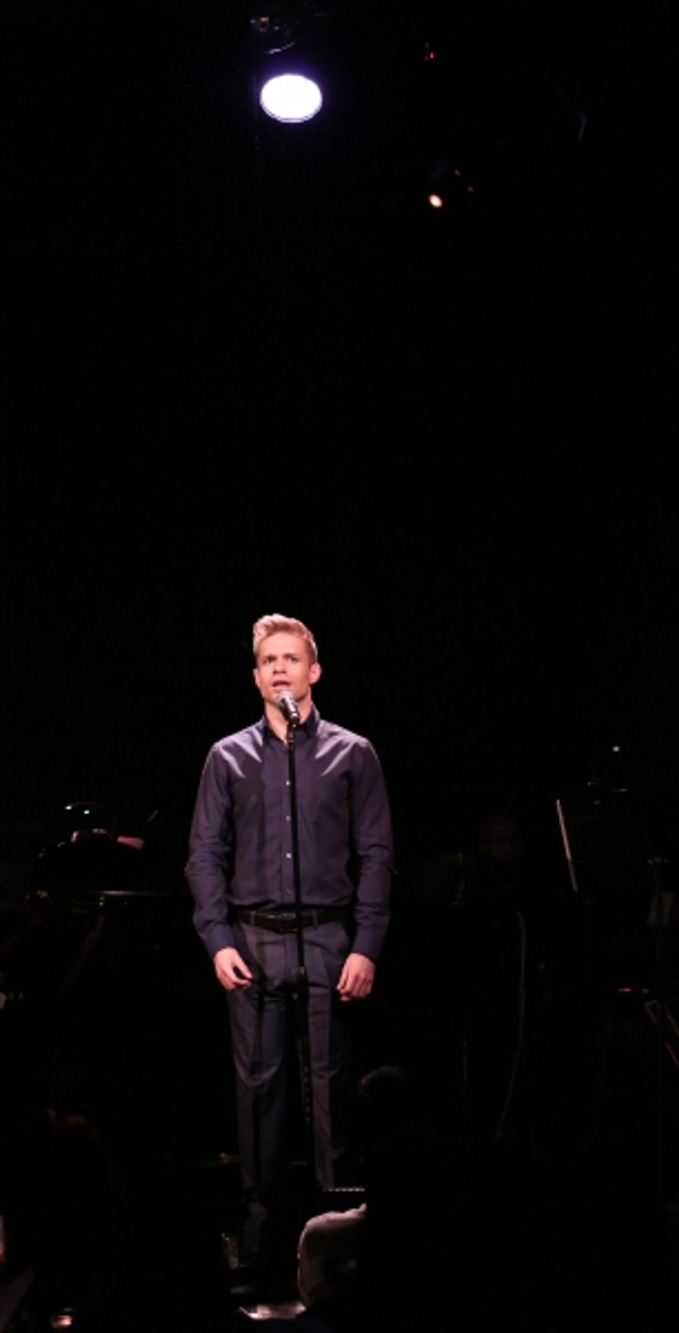 Photo Coverage: Spotlight on BroadwayWorld's THE LORD AND THE MASTER- The Men! Image