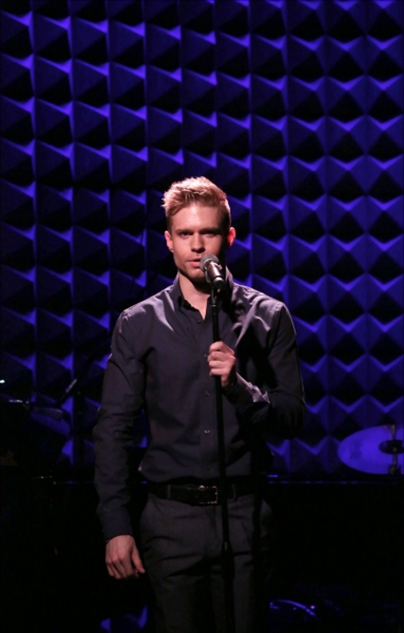 Photo Coverage: Spotlight on BroadwayWorld's THE LORD AND THE MASTER- The Men! Image