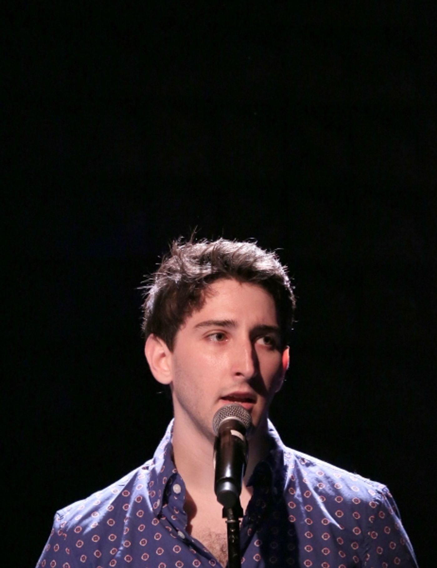 Photo Coverage: Spotlight on BroadwayWorld's THE LORD AND THE MASTER- The Men! Image