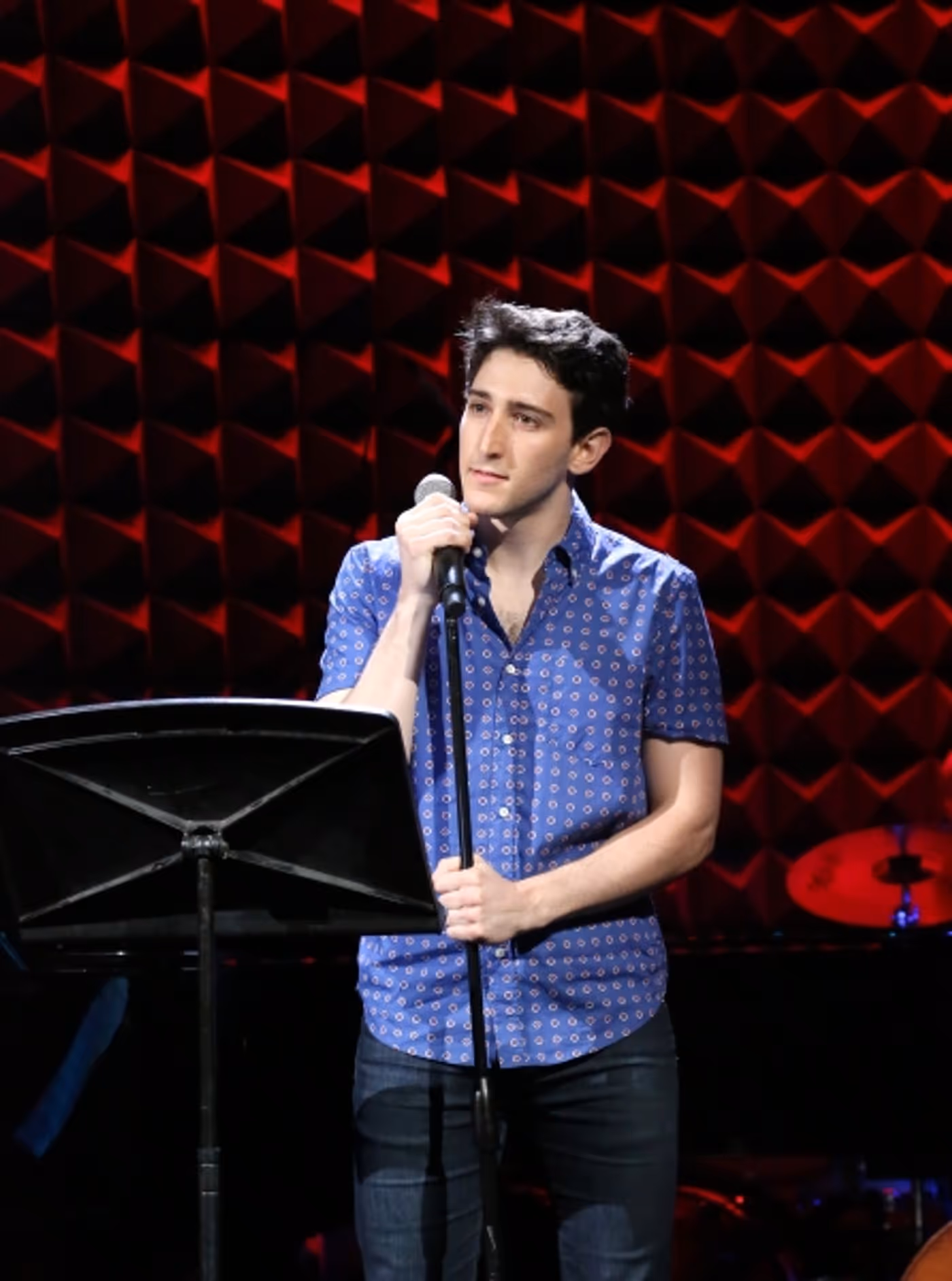 Photo Coverage: Spotlight on BroadwayWorld's THE LORD AND THE MASTER- The Men! Image
