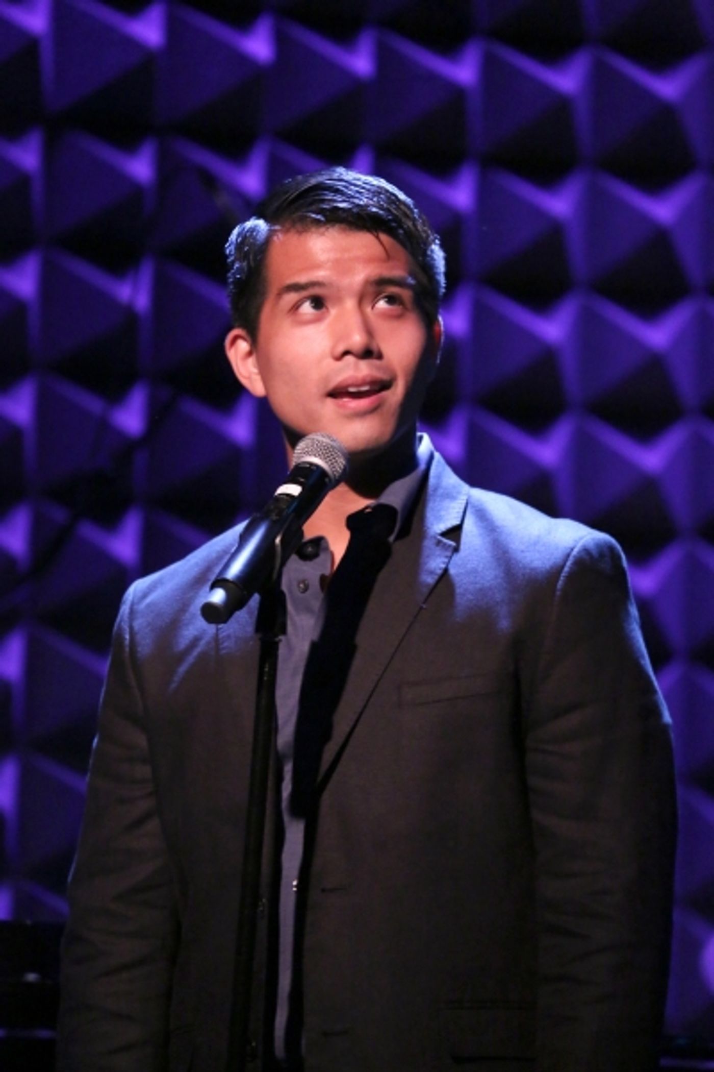 Photo Coverage: Spotlight on BroadwayWorld's THE LORD AND THE MASTER- The Men! Image