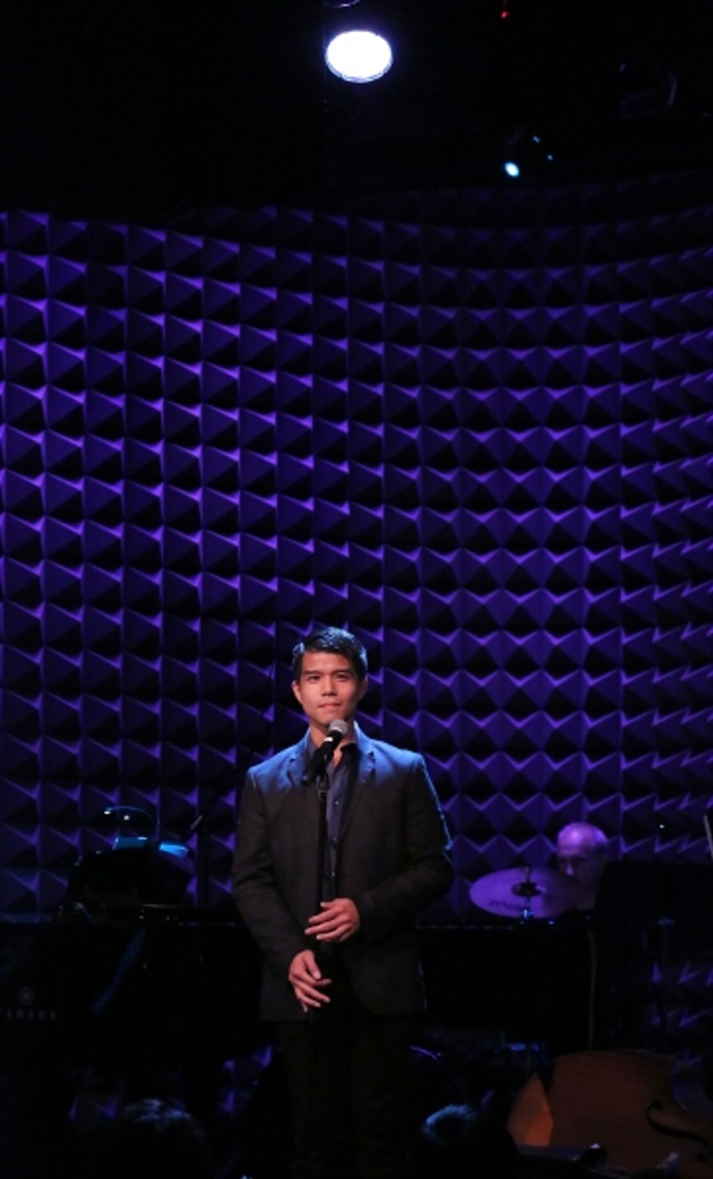 Photo Coverage: Spotlight on BroadwayWorld's THE LORD AND THE MASTER- The Men! Image