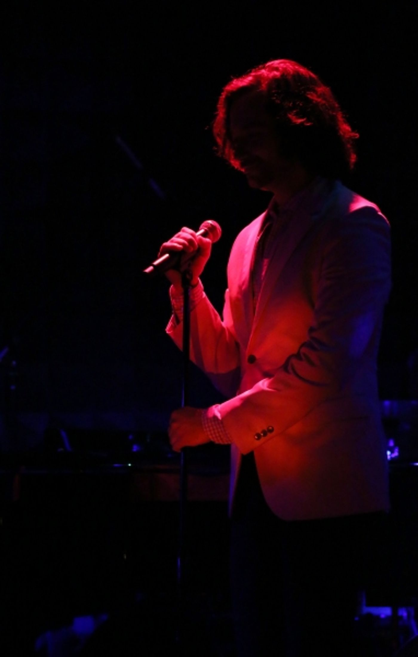 Photo Coverage: Spotlight on BroadwayWorld's THE LORD AND THE MASTER- The Men! Image