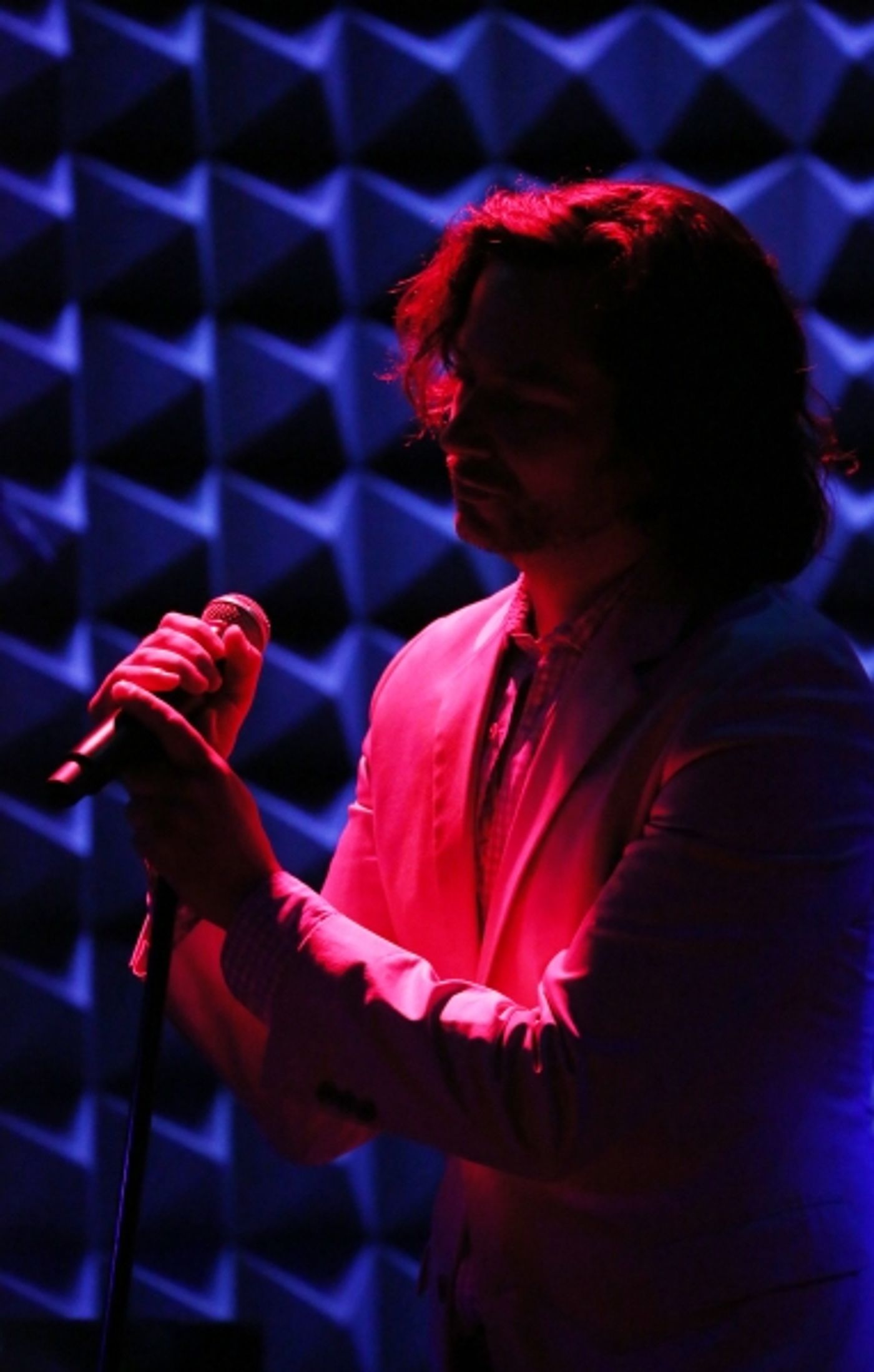 Photo Coverage: Spotlight on BroadwayWorld's THE LORD AND THE MASTER- The Men! Image