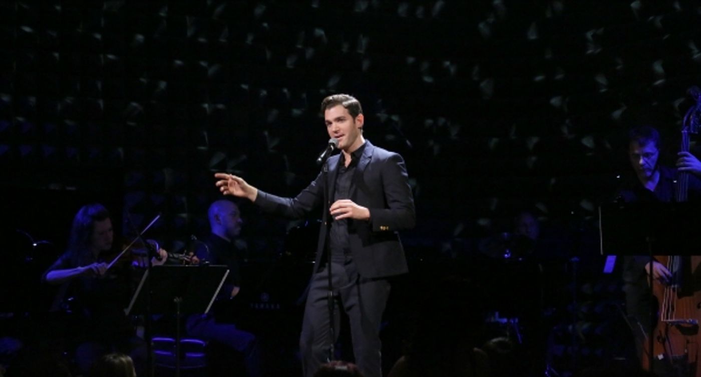 Photo Coverage: Spotlight on BroadwayWorld's THE LORD AND THE MASTER- The Men! Image