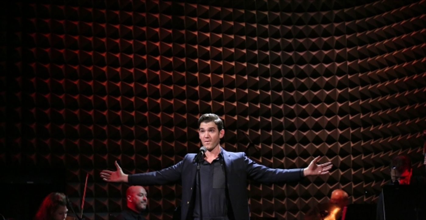 Photo Coverage: Spotlight on BroadwayWorld's THE LORD AND THE MASTER- The Men! Image