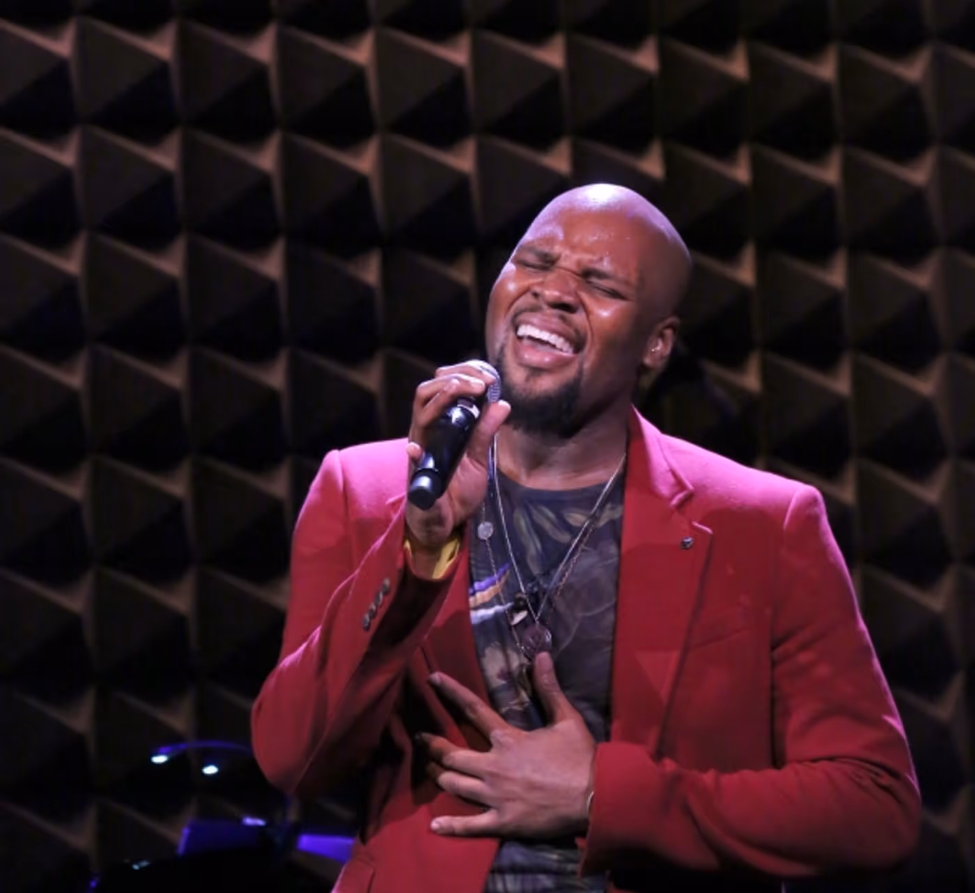 Photo Coverage: Spotlight on BroadwayWorld's THE LORD AND THE MASTER- The Men! Image
