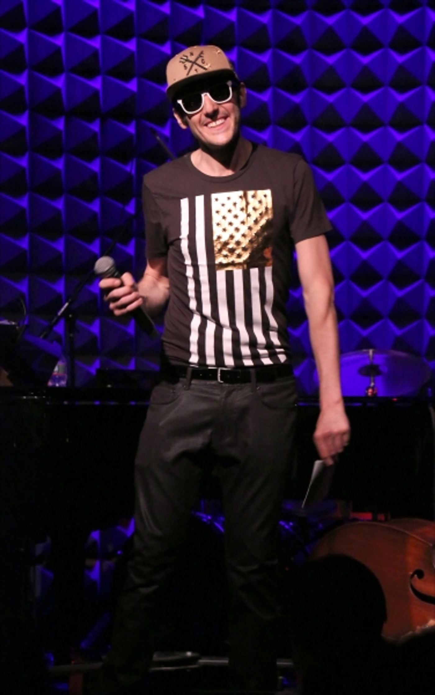 Photo Coverage: Spotlight on BroadwayWorld's THE LORD AND THE MASTER- The Men! Image