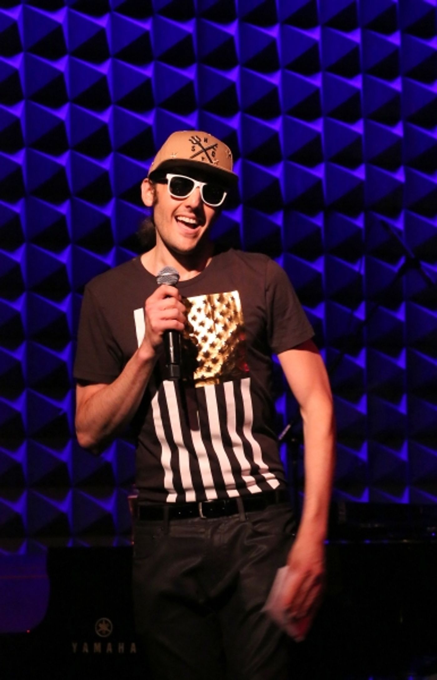 Photo Coverage: Spotlight on BroadwayWorld's THE LORD AND THE MASTER- The Men! Image