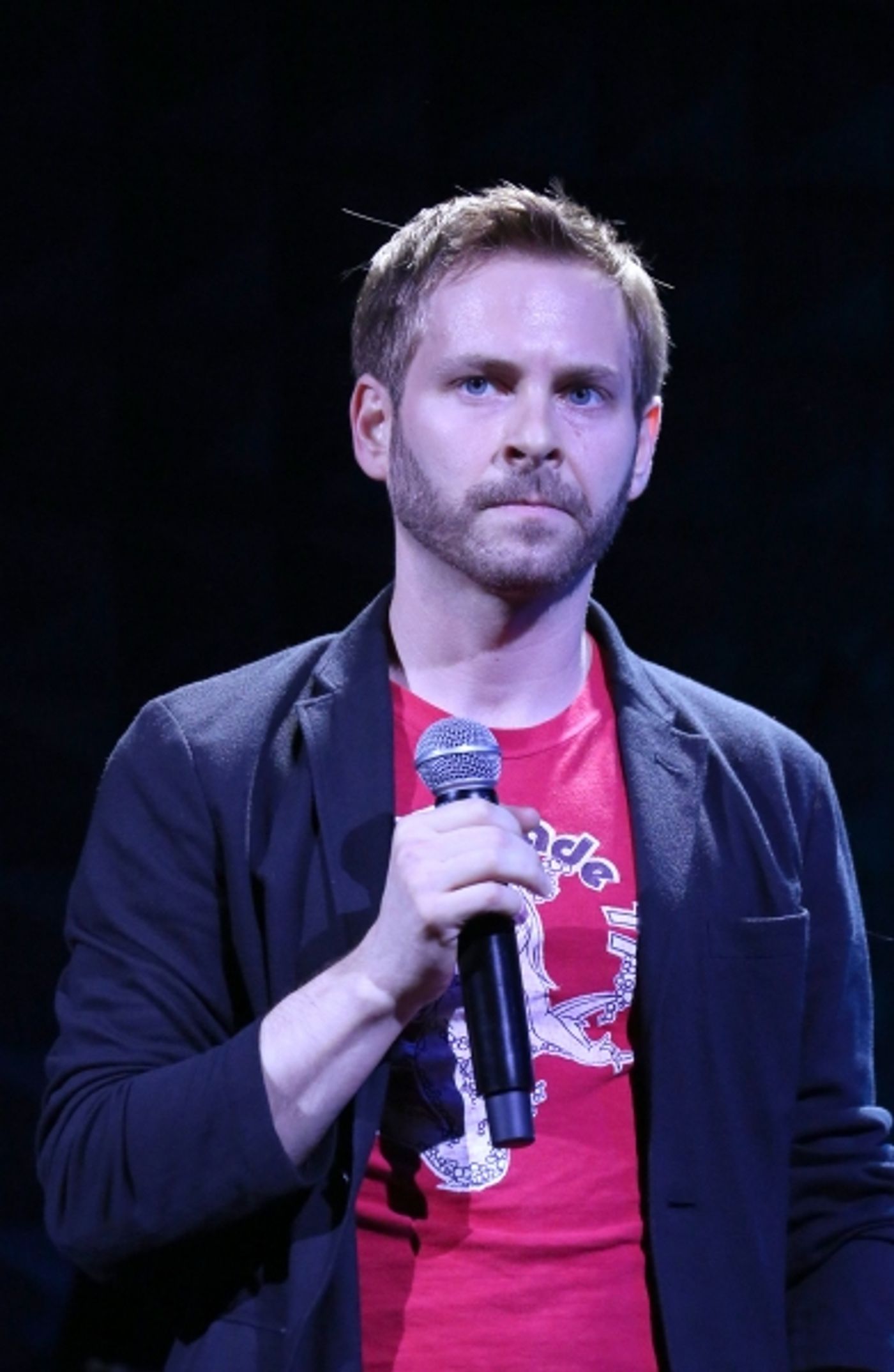 Photo Coverage: Spotlight on BroadwayWorld's THE LORD AND THE MASTER- The Men! Image