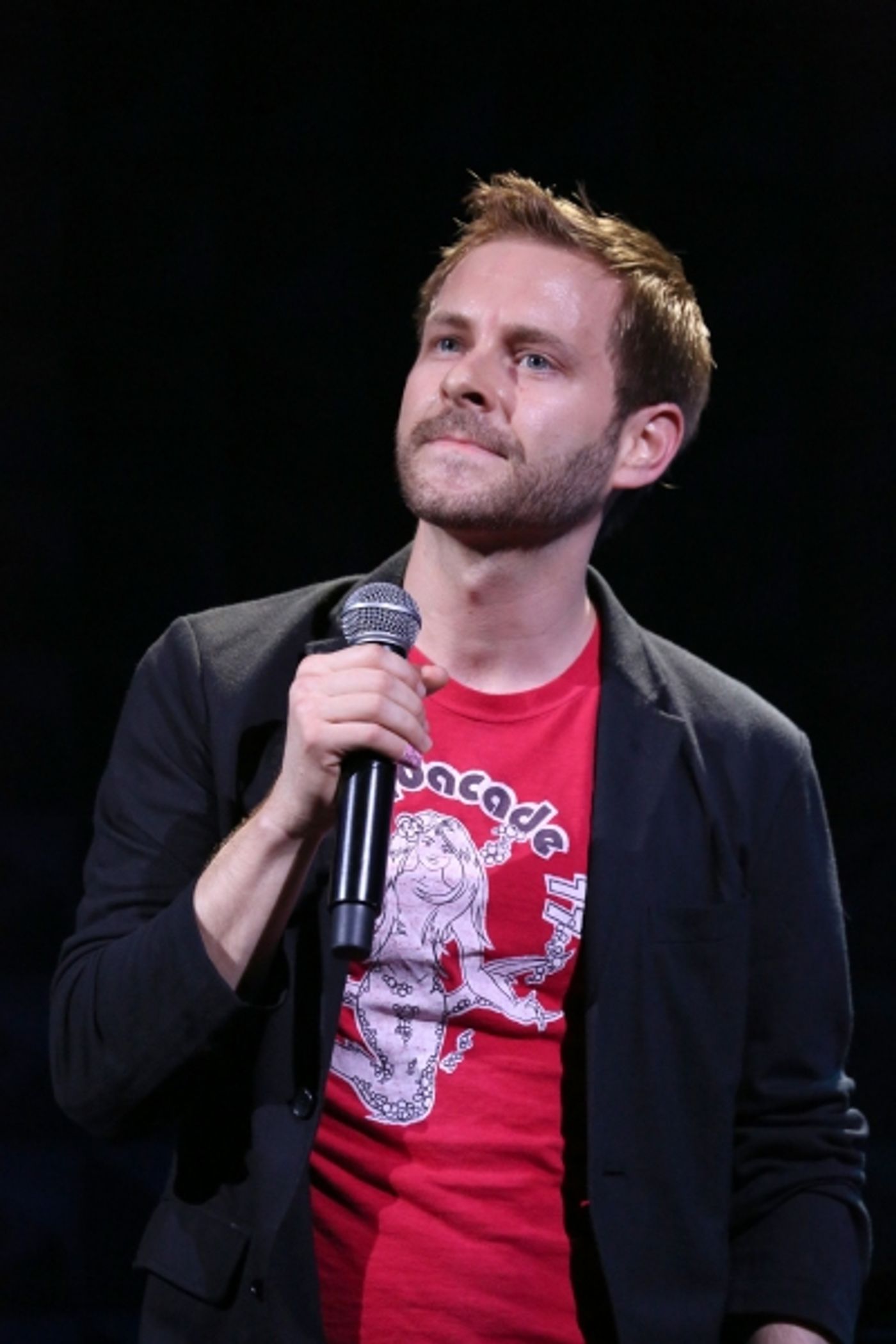 Photo Coverage: Spotlight on BroadwayWorld's THE LORD AND THE MASTER- The Men! Image