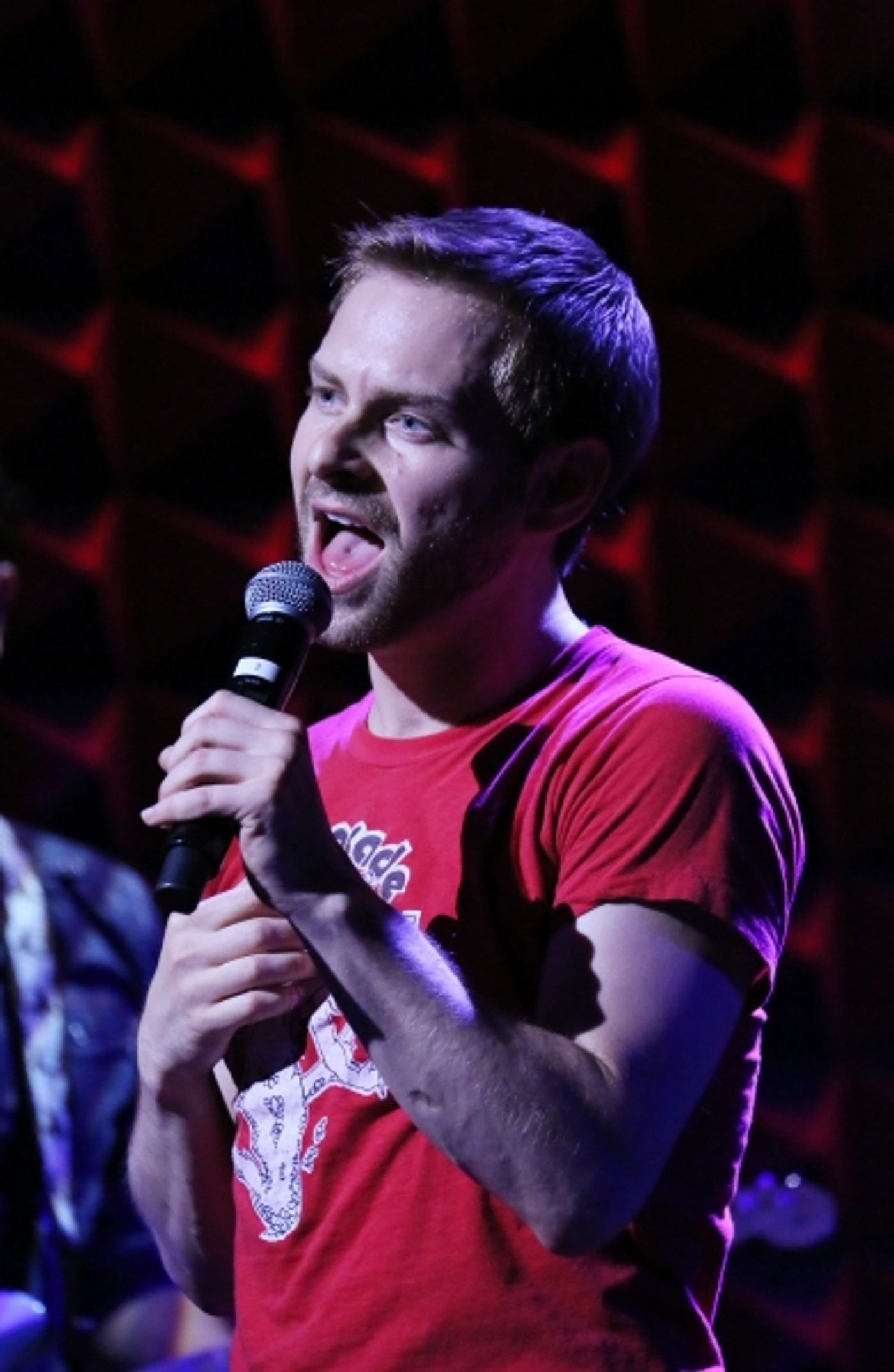 Photo Coverage: Spotlight on BroadwayWorld's THE LORD AND THE MASTER- The Men! Image