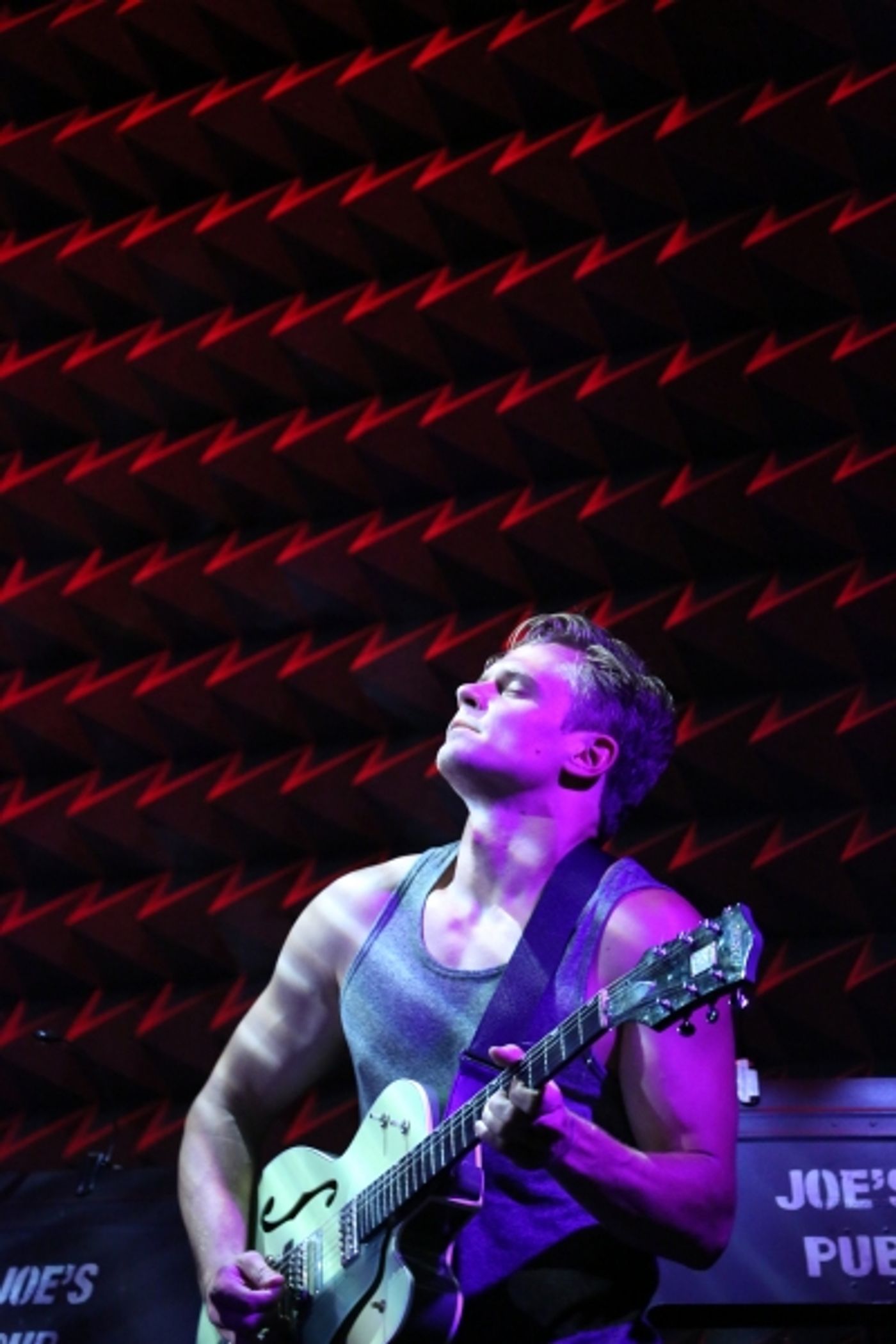 Photo Coverage: Spotlight on BroadwayWorld's THE LORD AND THE MASTER- The Men! Image