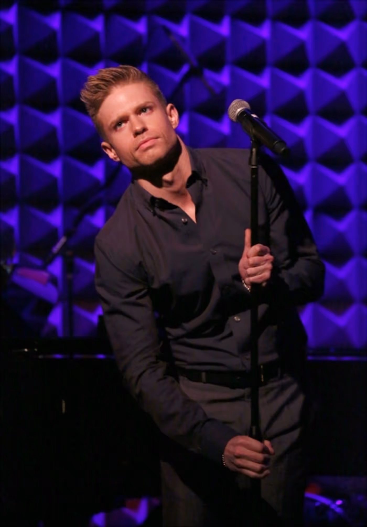 Photo Coverage: Spotlight on BroadwayWorld's THE LORD AND THE MASTER- The Men! Image
