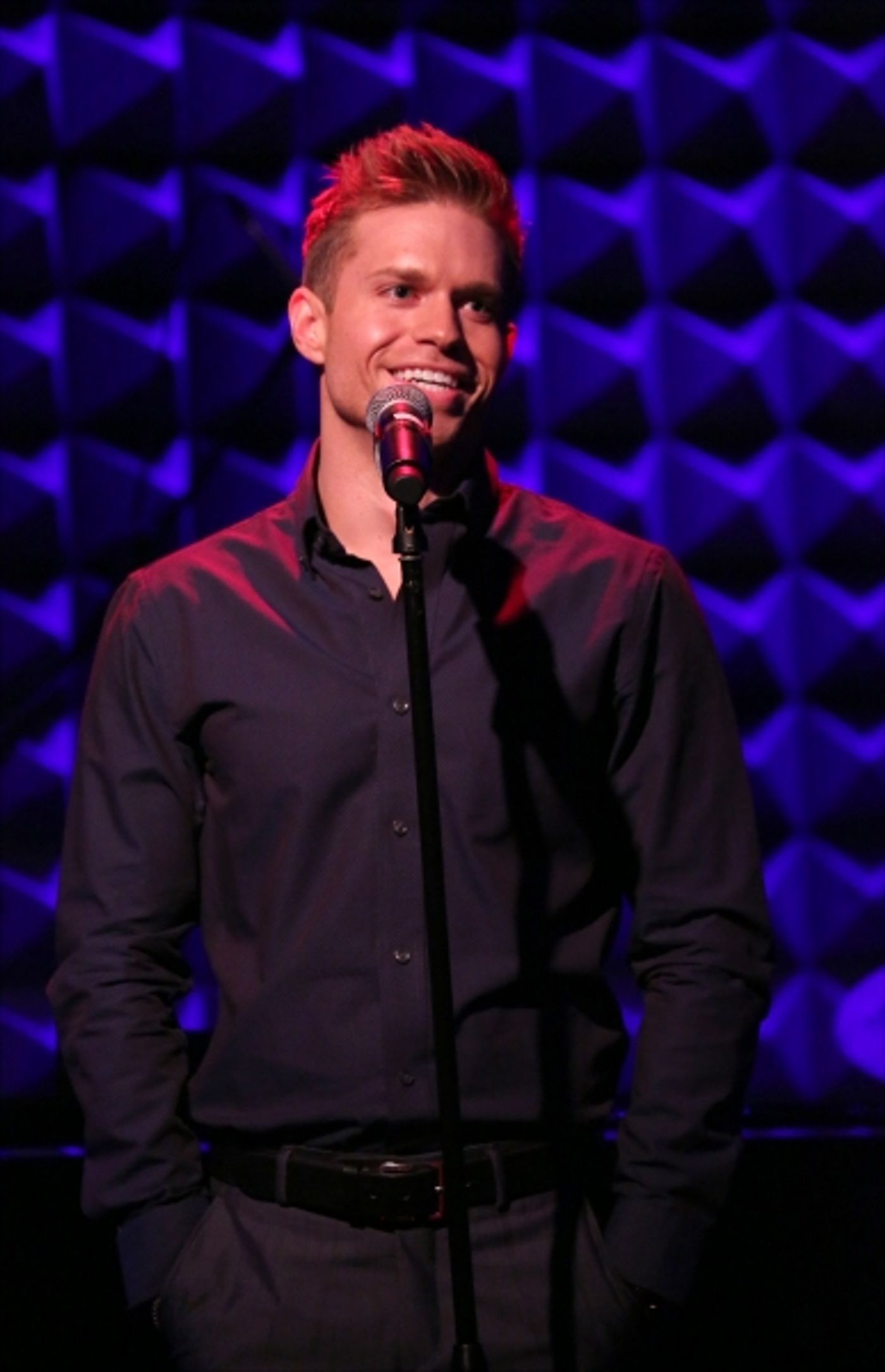 Photo Coverage: Spotlight on BroadwayWorld's THE LORD AND THE MASTER- The Men! Image