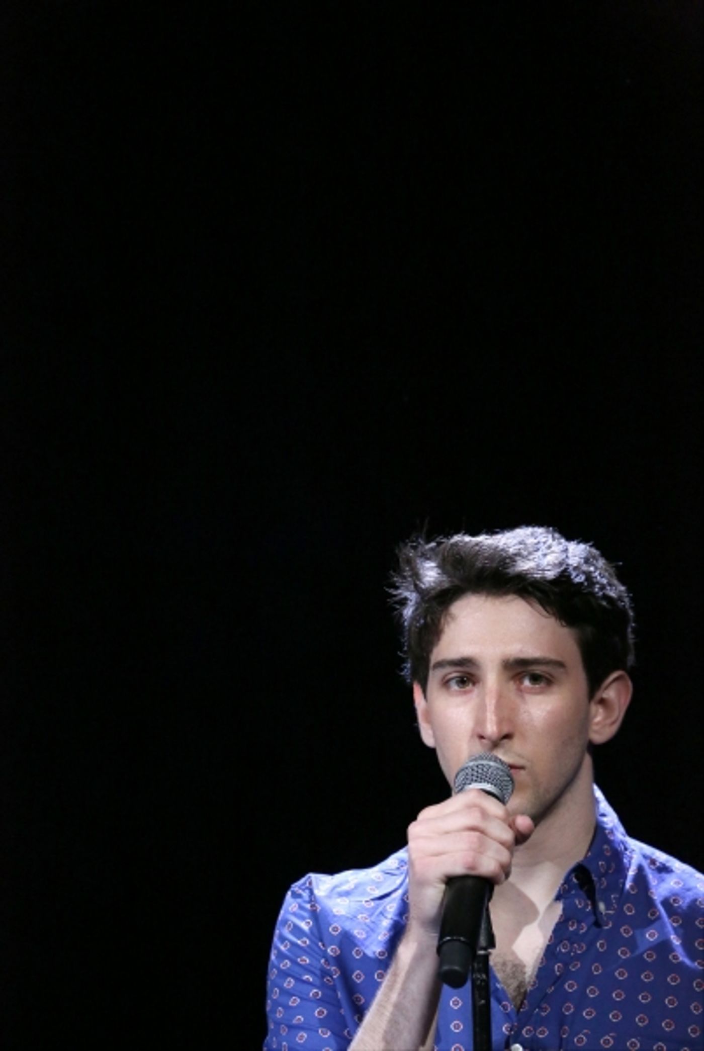 Photo Coverage: Spotlight on BroadwayWorld's THE LORD AND THE MASTER- The Men! Image