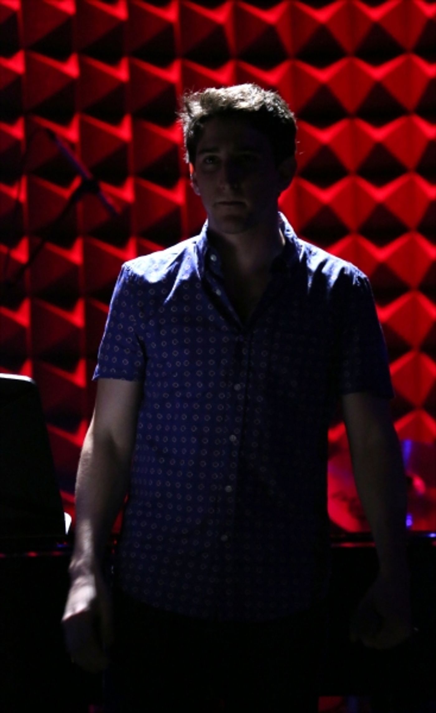 Photo Coverage: Spotlight on BroadwayWorld's THE LORD AND THE MASTER- The Men! Image