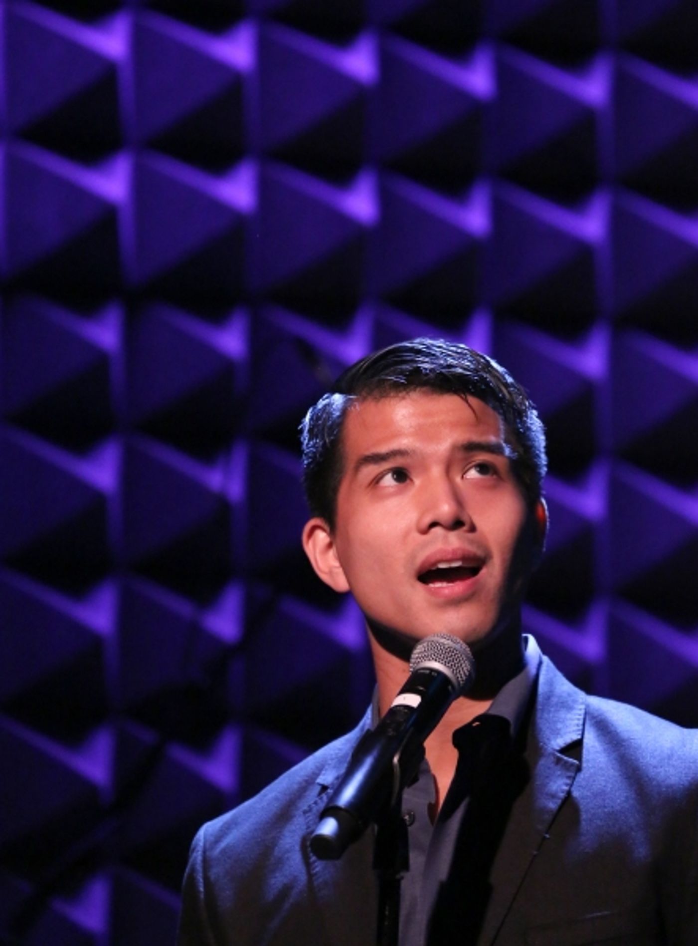 Photo Coverage: Spotlight on BroadwayWorld's THE LORD AND THE MASTER- The Men! Image