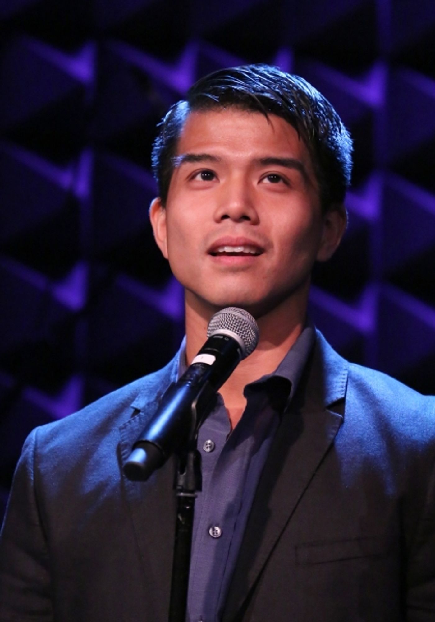 Photo Coverage: Spotlight on BroadwayWorld's THE LORD AND THE MASTER- The Men! Image