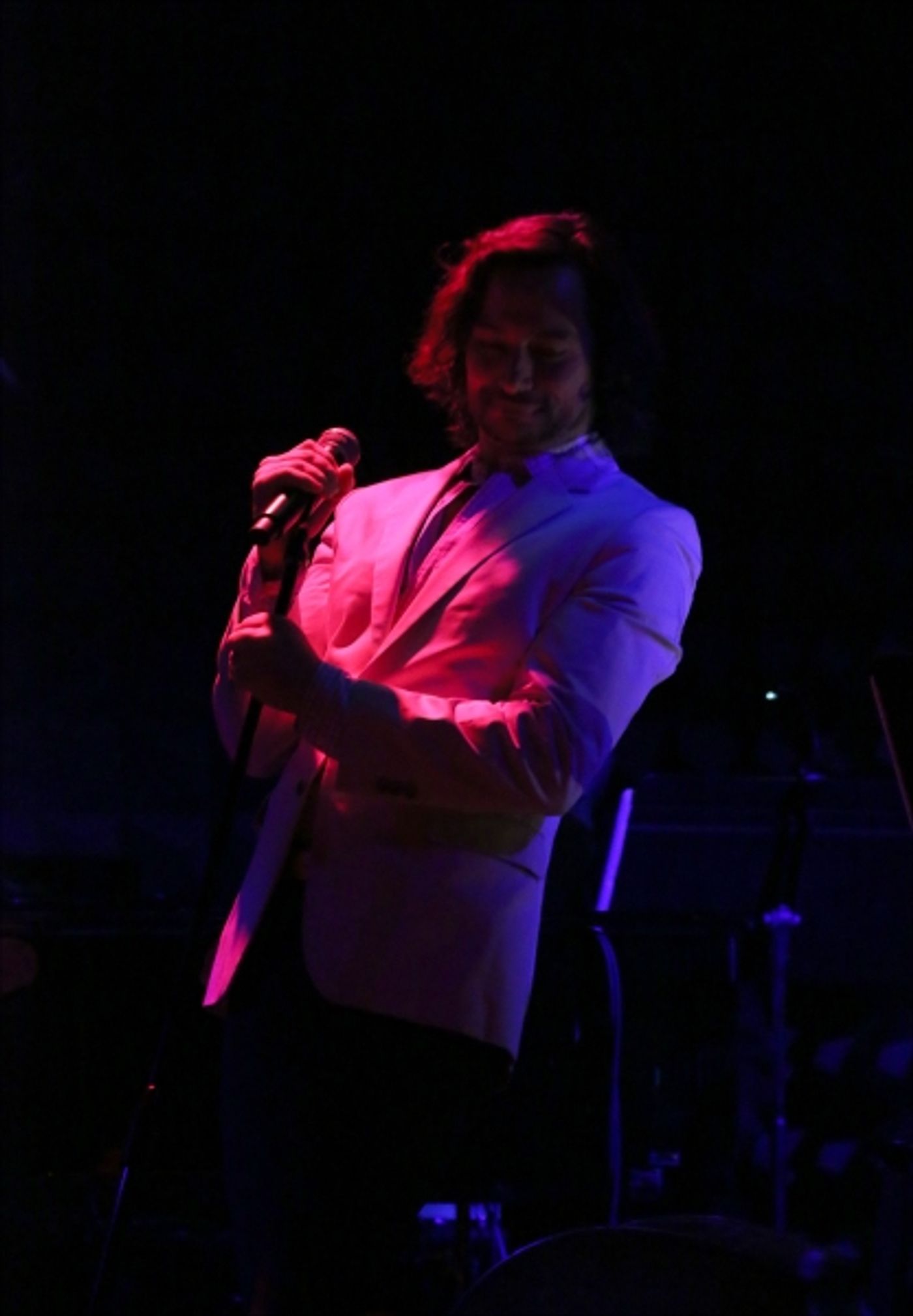 Photo Coverage: Spotlight on BroadwayWorld's THE LORD AND THE MASTER- The Men! Image
