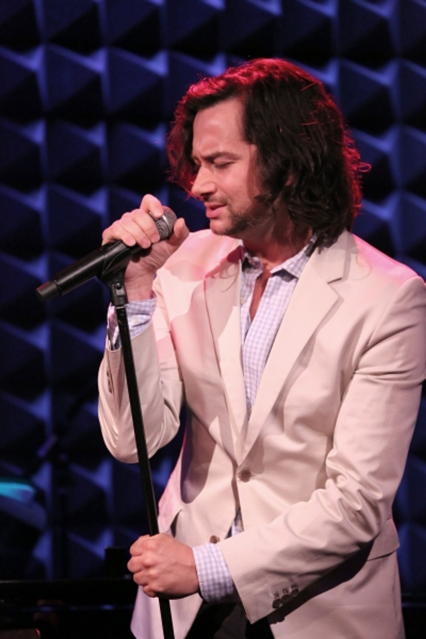 Photo Coverage: Spotlight on BroadwayWorld's THE LORD AND THE MASTER- The Men! Image