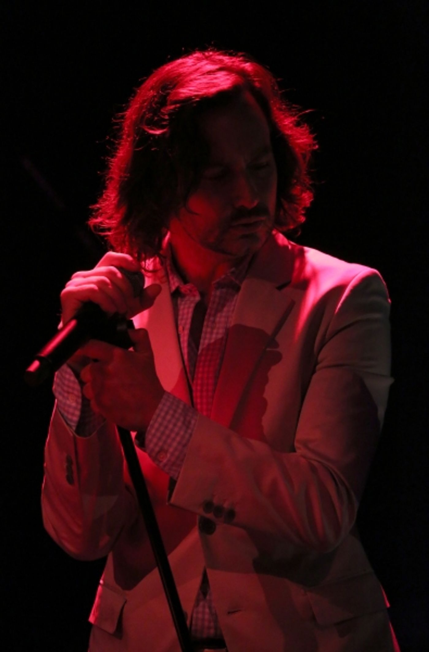 Photo Coverage: Spotlight on BroadwayWorld's THE LORD AND THE MASTER- The Men! Image