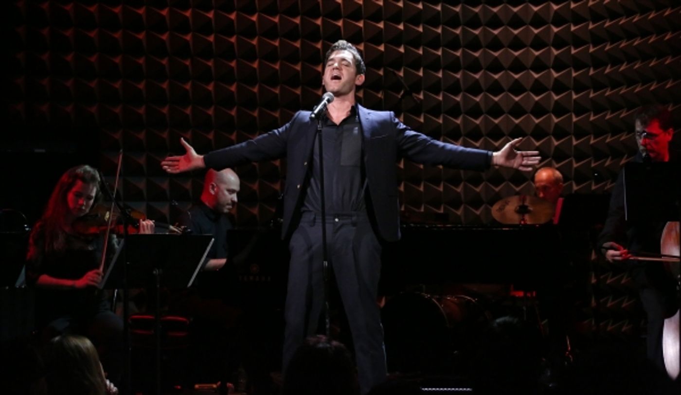 Photo Coverage: Spotlight on BroadwayWorld's THE LORD AND THE MASTER- The Men! Image