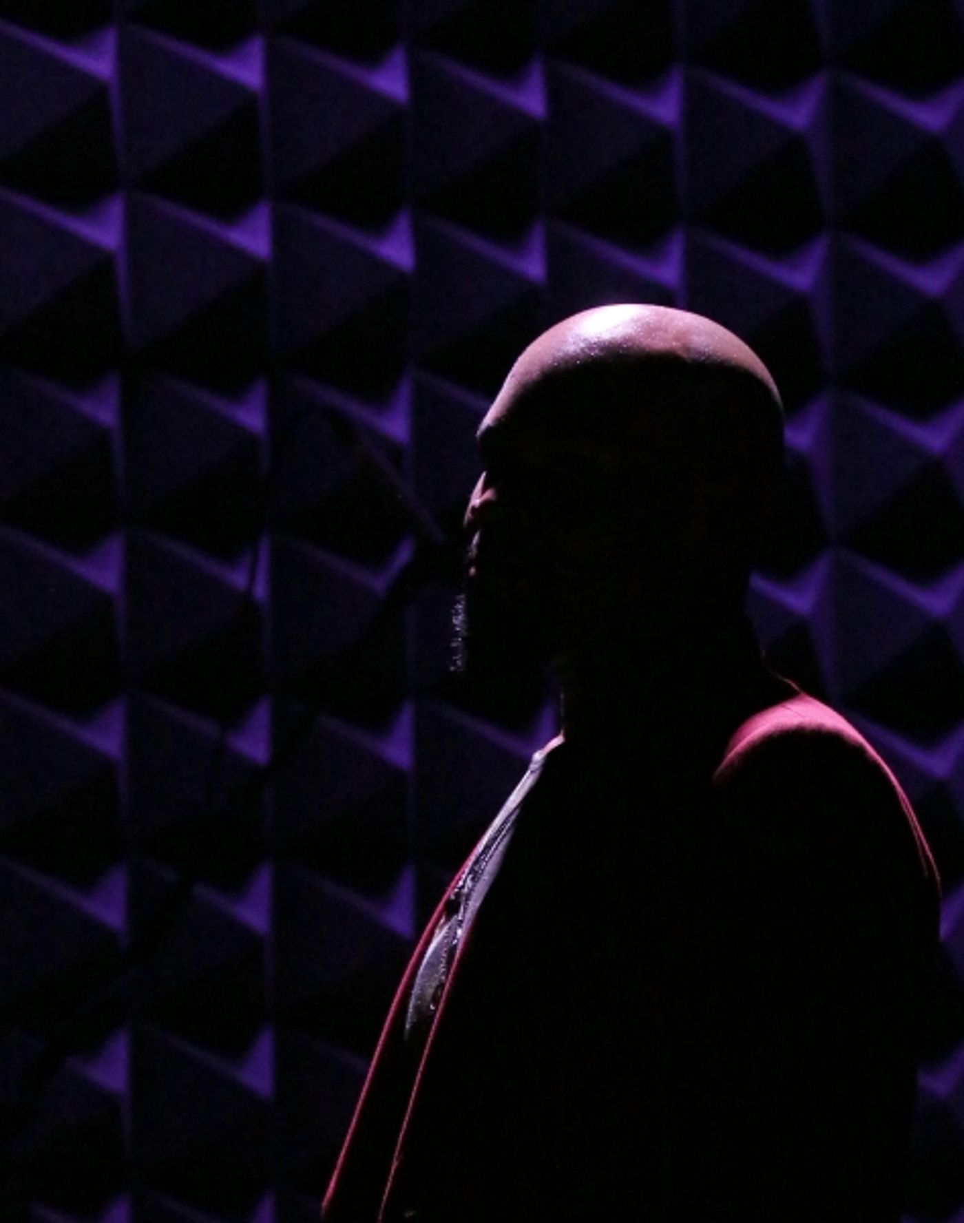 Photo Coverage: Spotlight on BroadwayWorld's THE LORD AND THE MASTER- The Men! Image