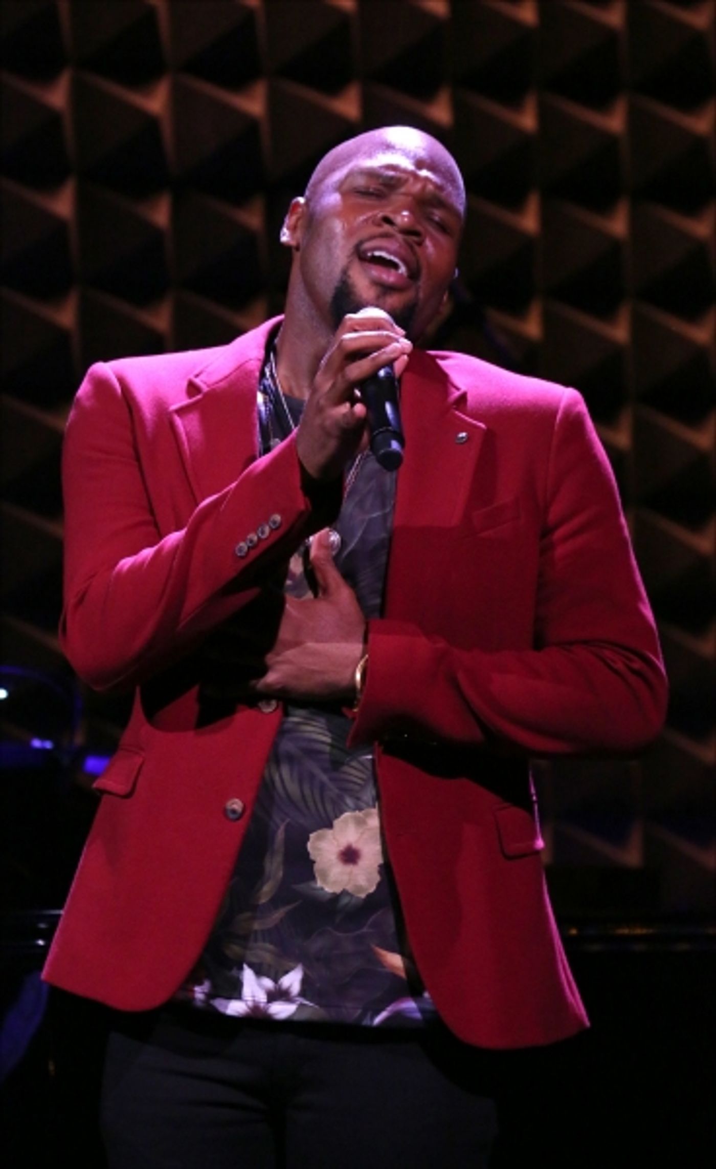 Photo Coverage: Spotlight on BroadwayWorld's THE LORD AND THE MASTER- The Men! Image