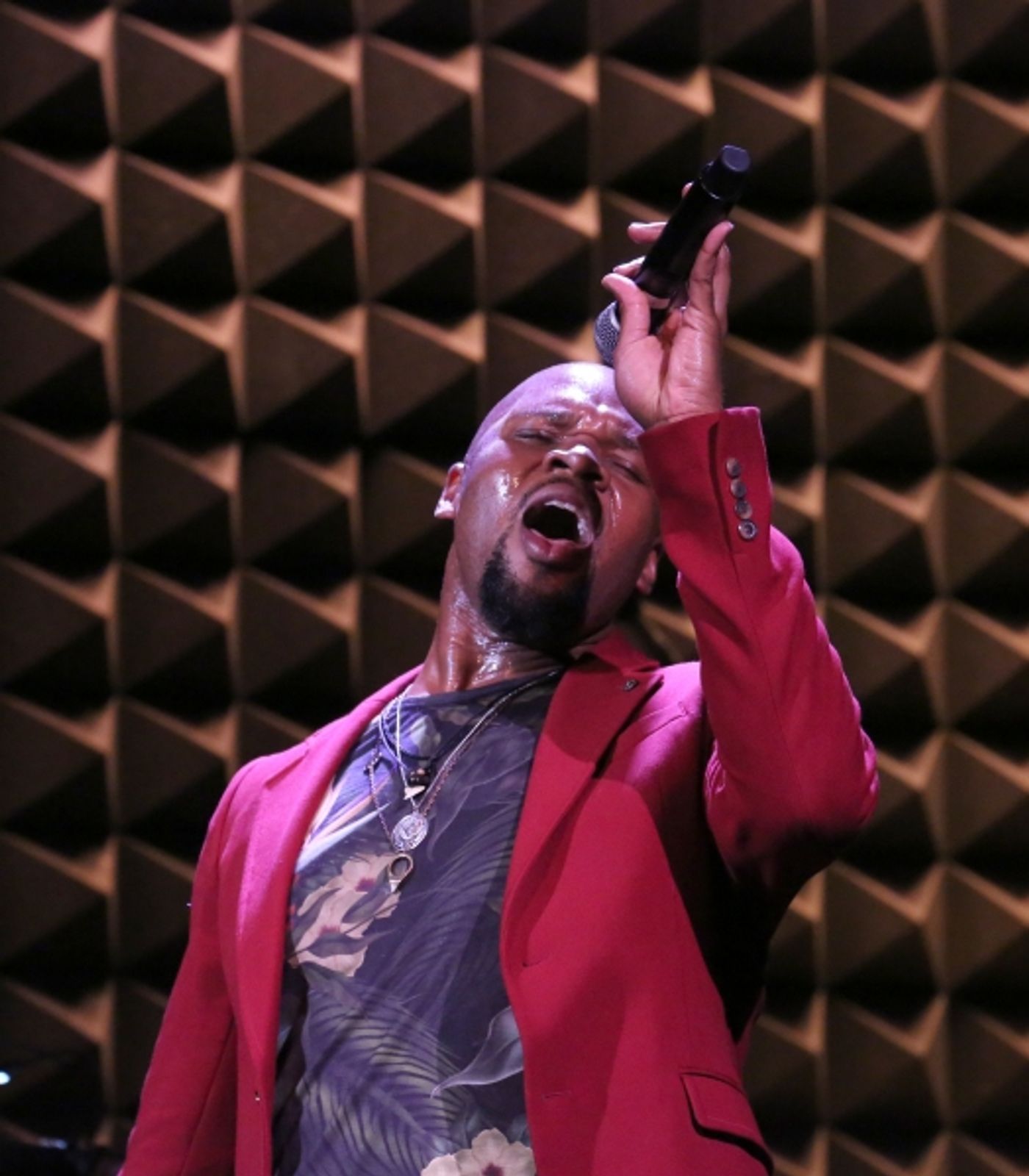 Photo Coverage: Spotlight on BroadwayWorld's THE LORD AND THE MASTER- The Men! Image