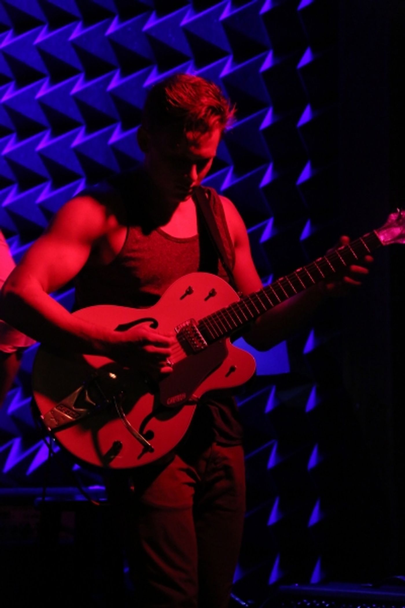 Photo Coverage: Spotlight on BroadwayWorld's THE LORD AND THE MASTER- The Men! Image