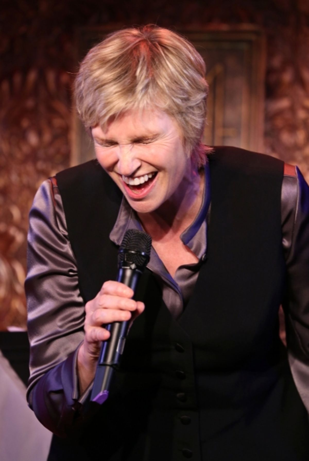 Jane Lynch at 