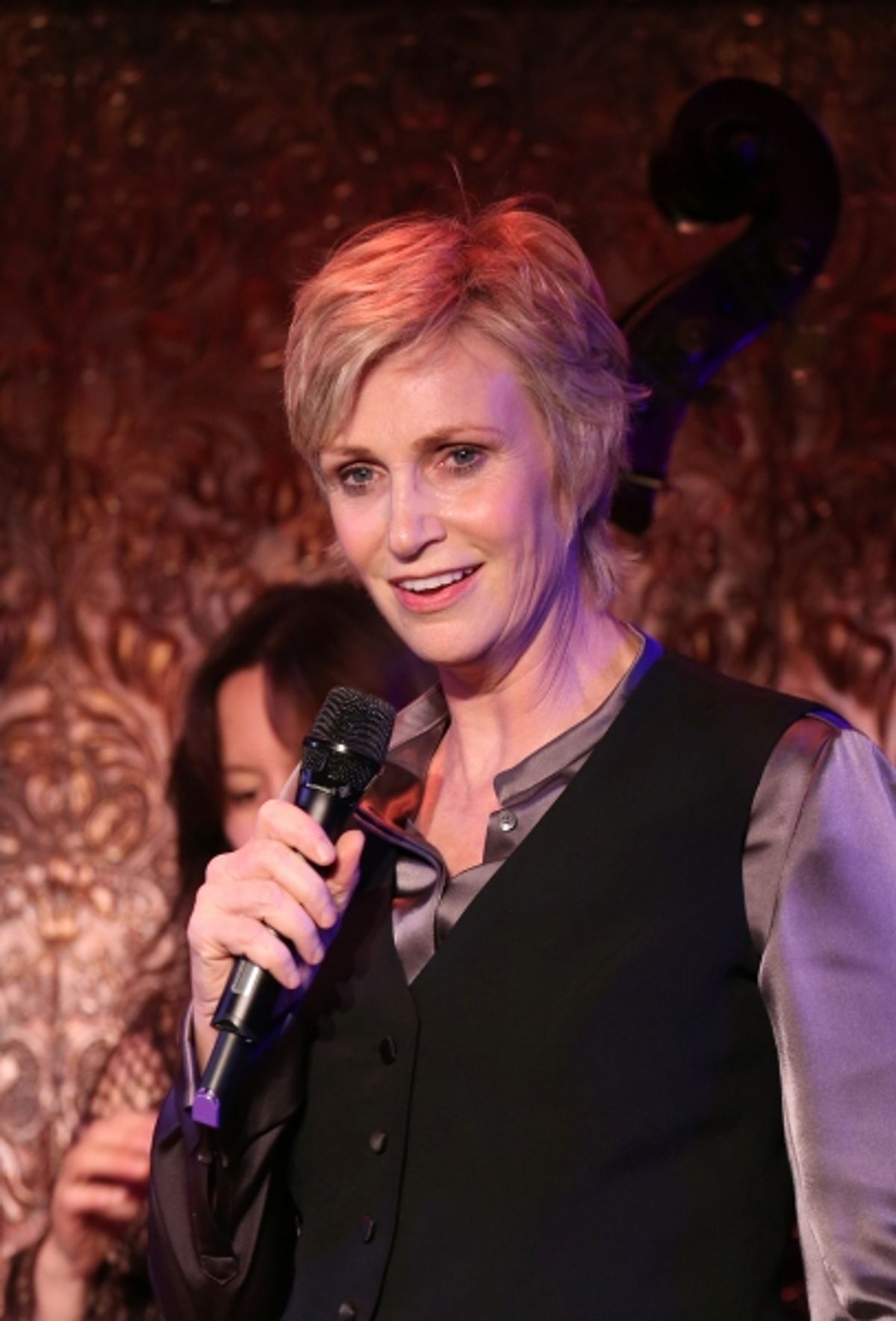 Jane Lynch at 