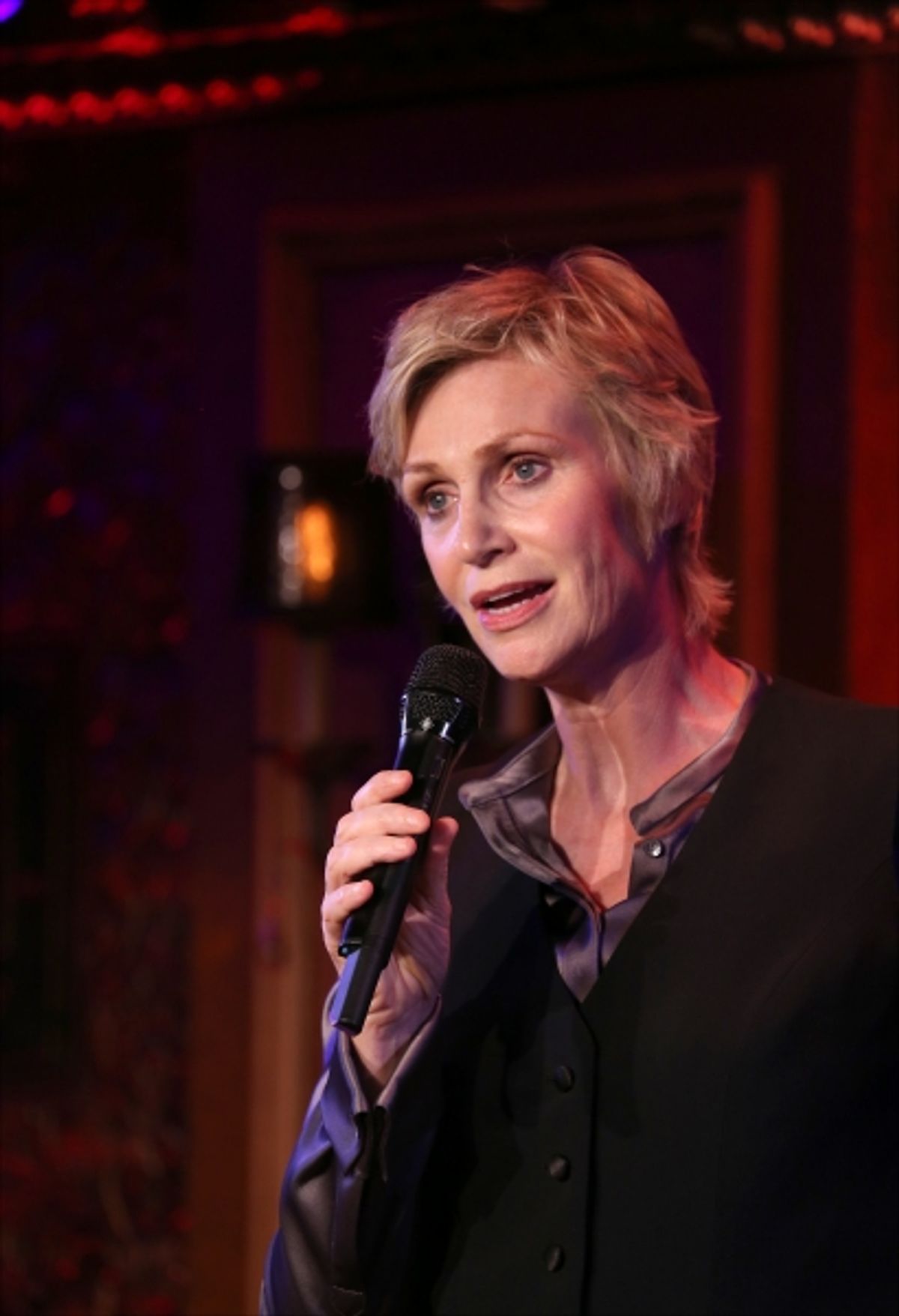 Jane Lynch at 