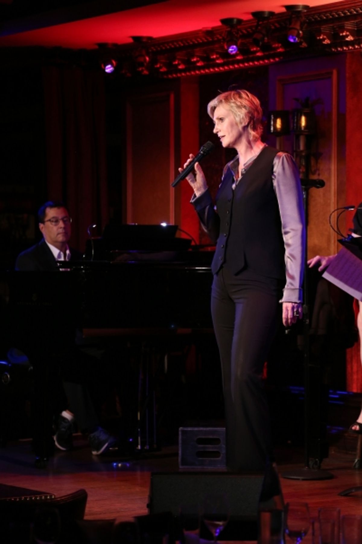 Jane Lynch at 