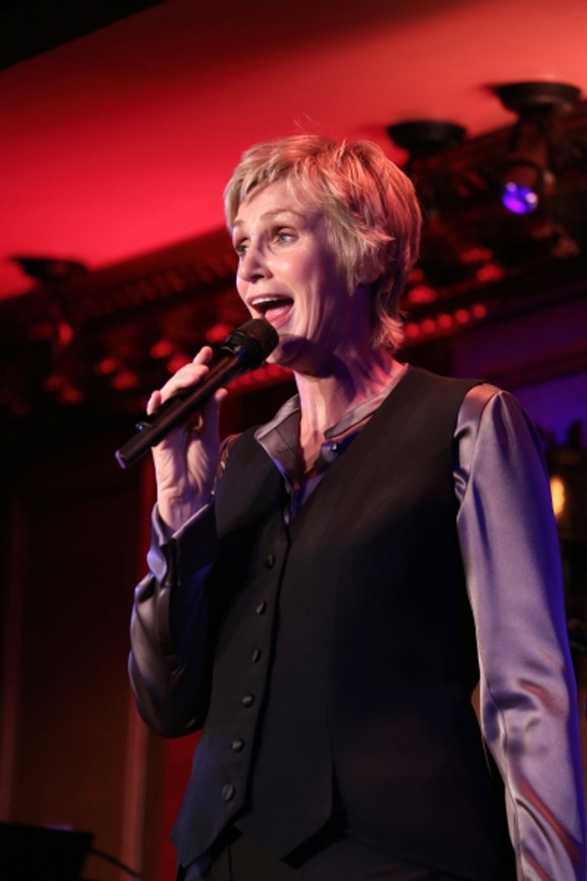 Jane Lynch at 